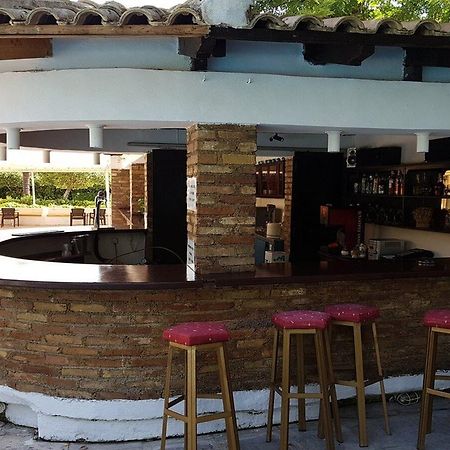 Melody Hotel Gouvia Exterior foto
