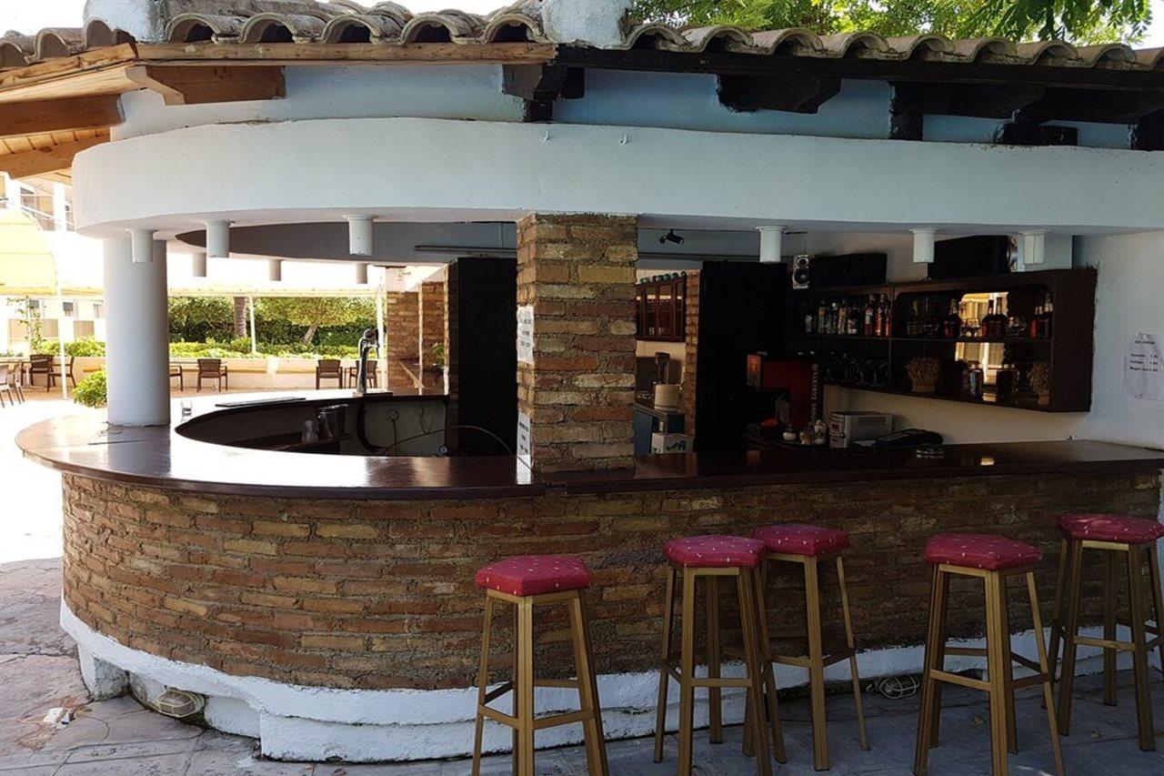Melody Hotel Gouvia Exterior foto