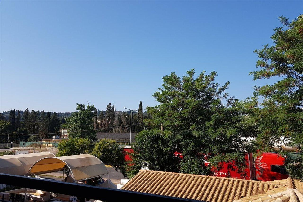 Melody Hotel Gouvia Exterior foto